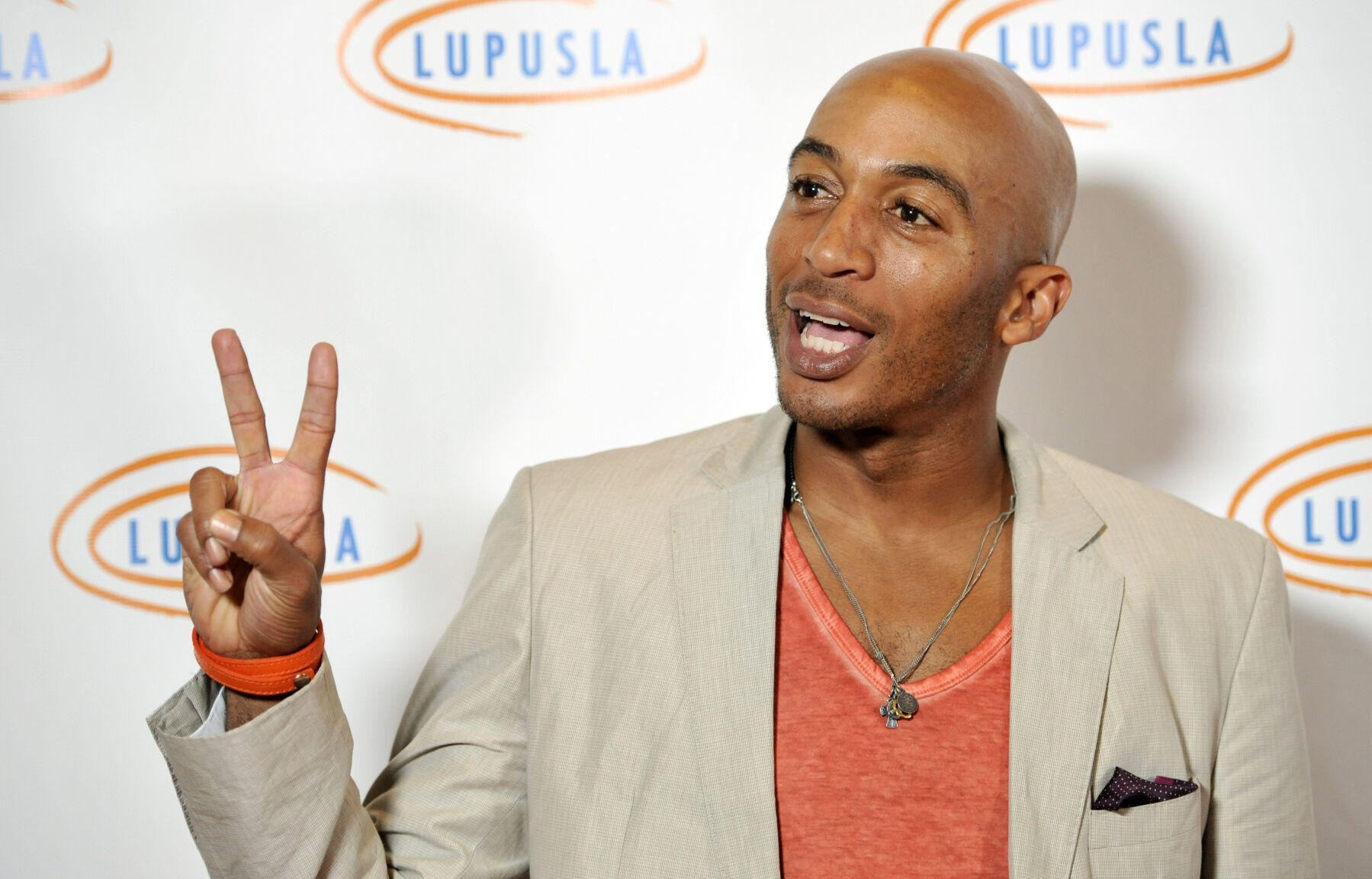 James Lesure